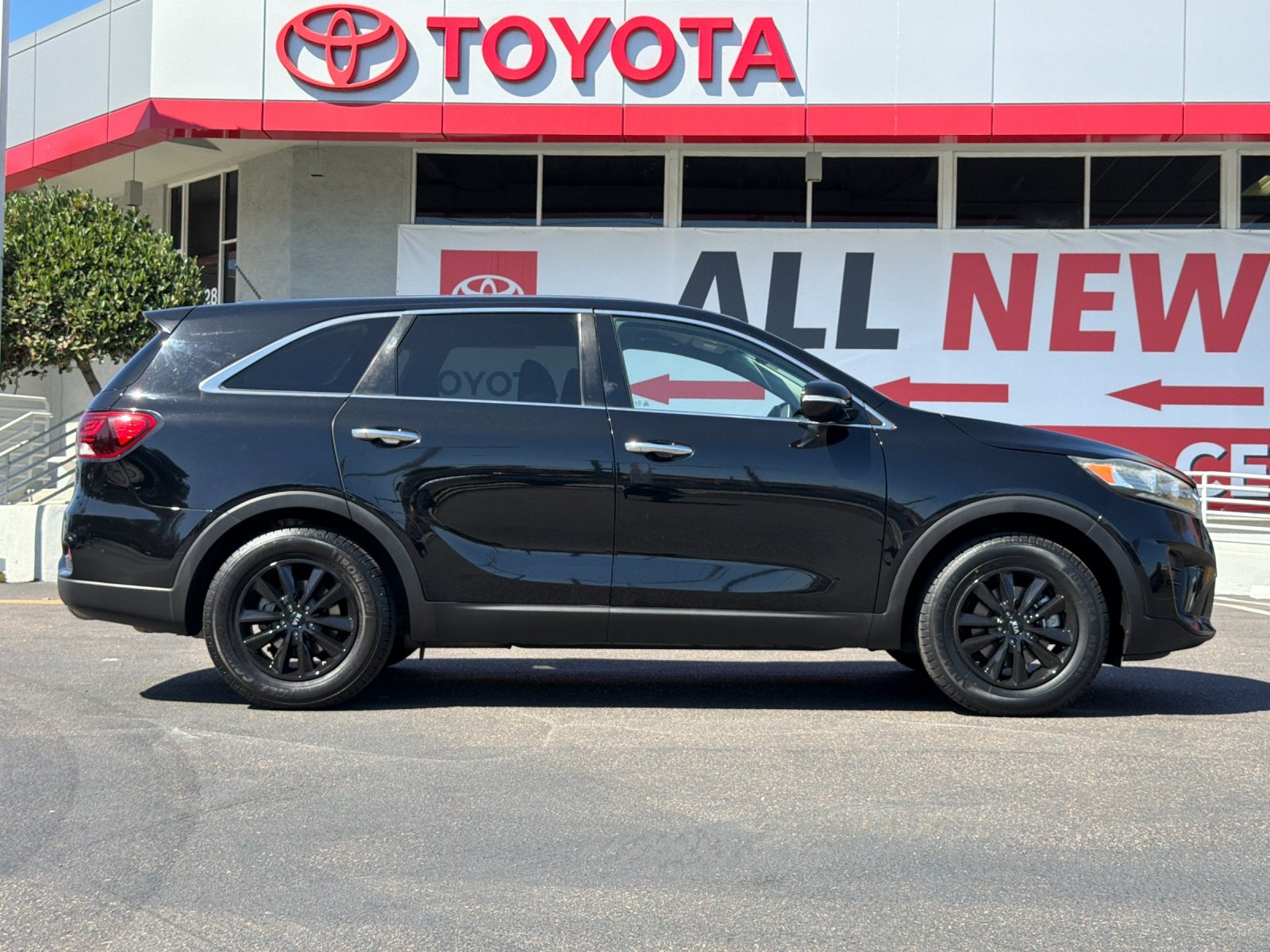 2019 Kia Sorento L
