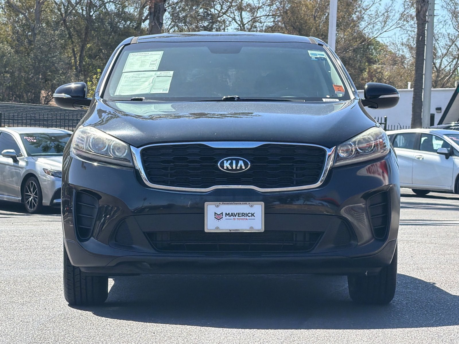 2019 Kia Sorento L