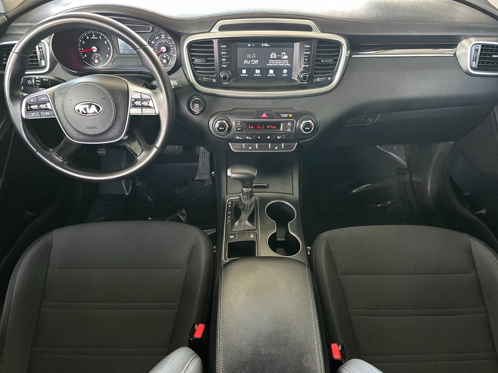2020 Kia Sorento S