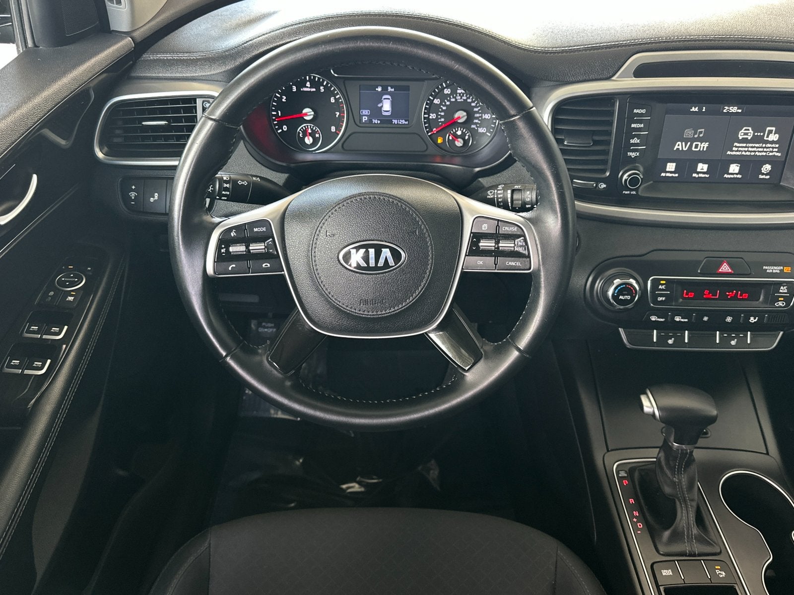 2020 Kia Sorento S