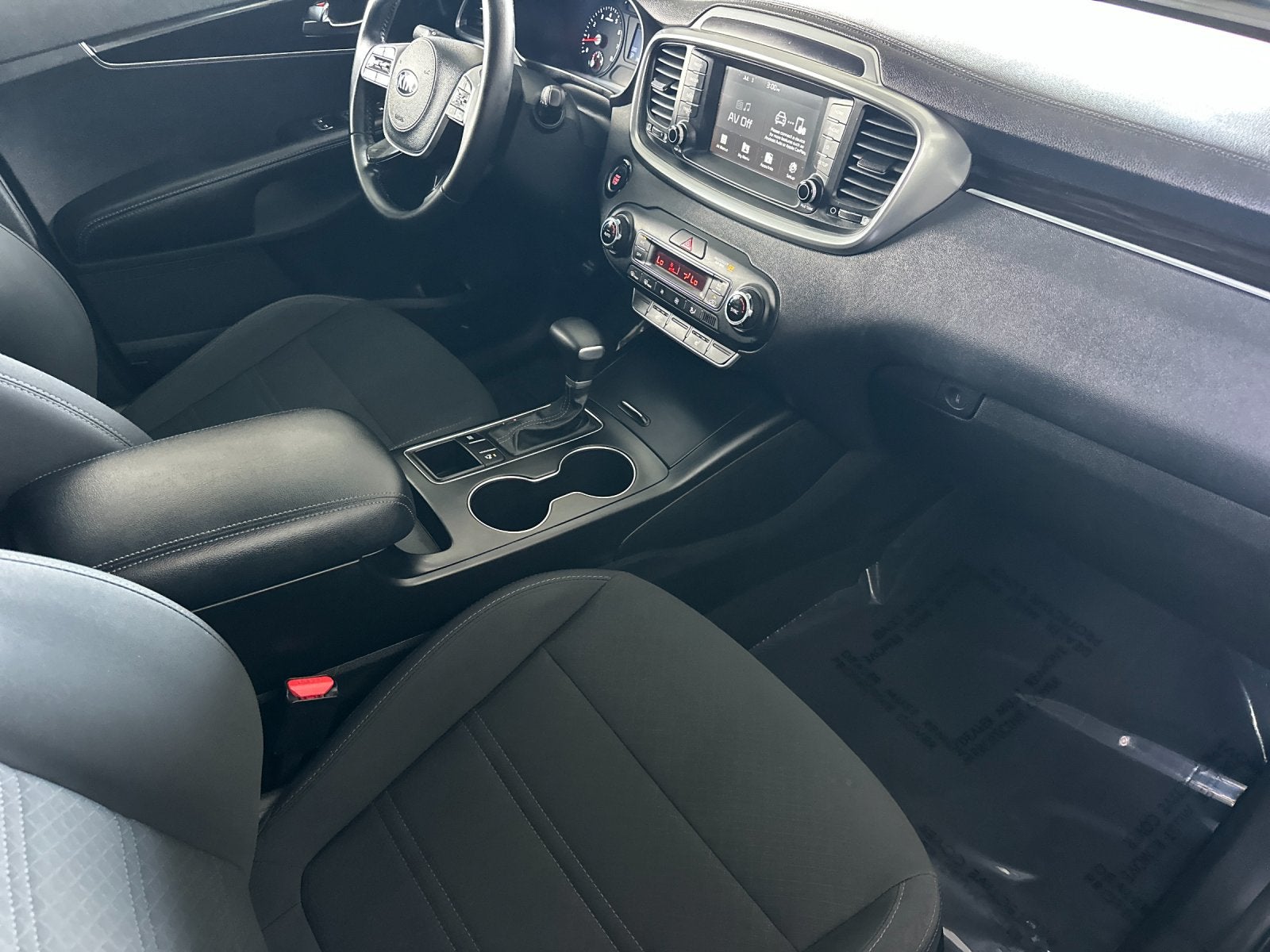 2020 Kia Sorento S