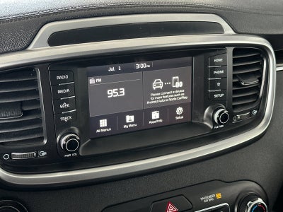 2020 Kia Sorento S