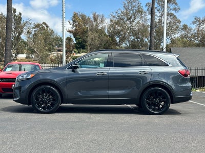 2020 Kia Sorento S
