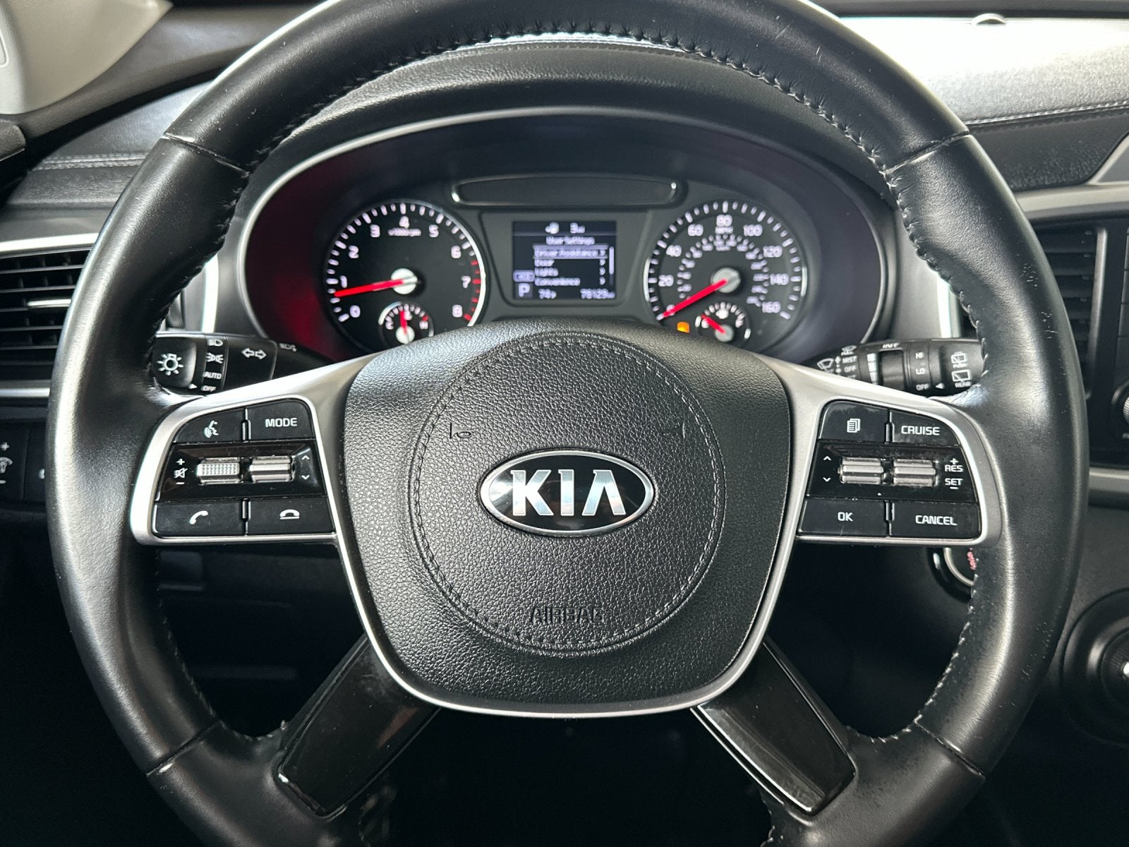 2020 Kia Sorento S