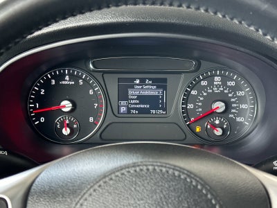 2020 Kia Sorento S