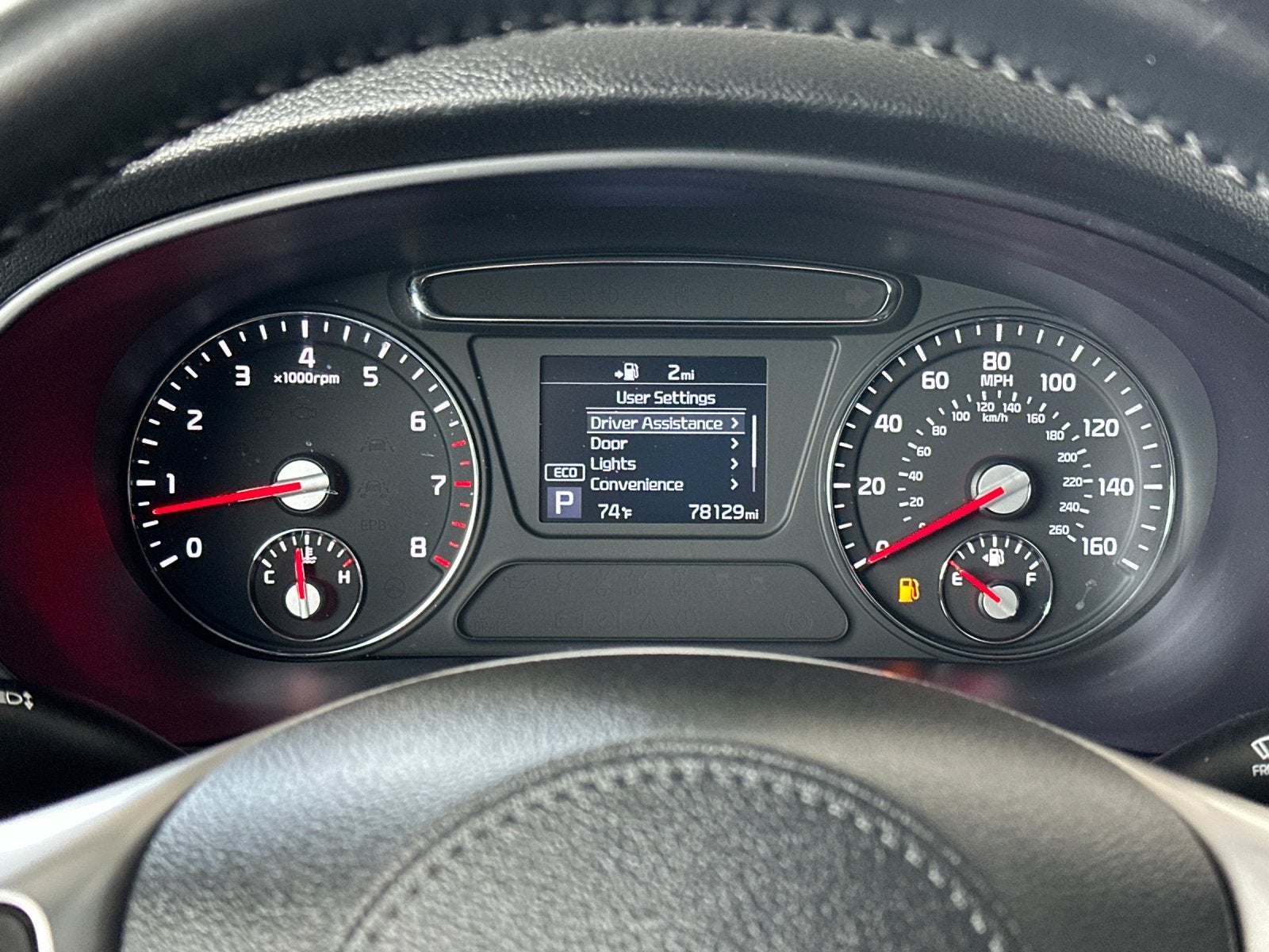2020 Kia Sorento S