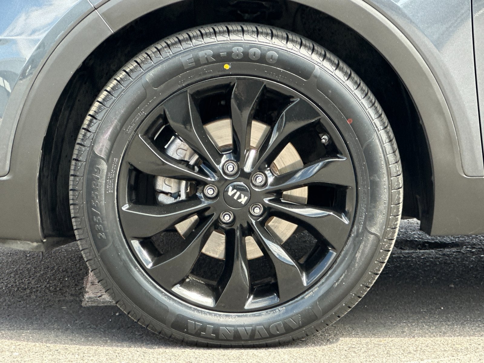 2020 Kia Sorento S