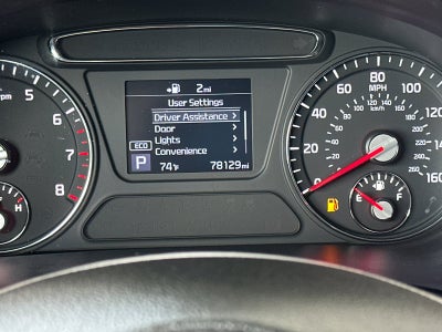 2020 Kia Sorento S