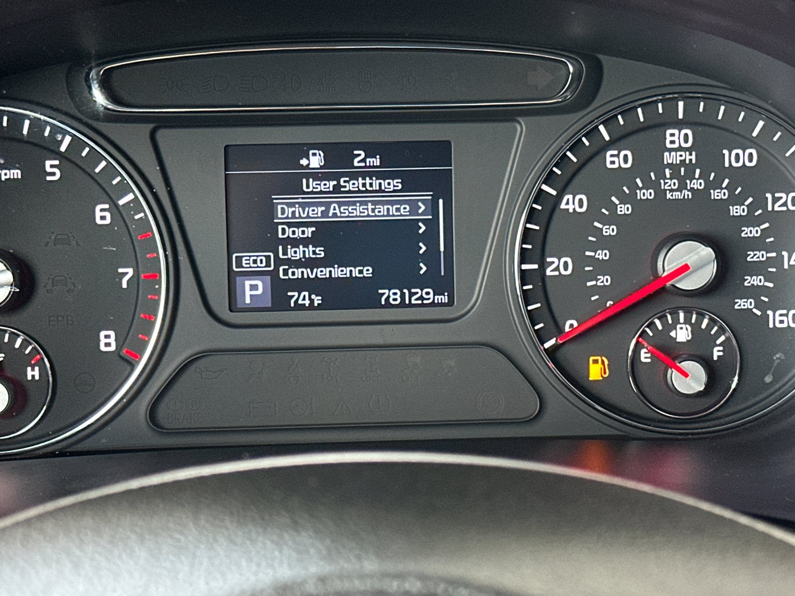 2020 Kia Sorento S