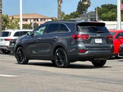 2020 Kia Sorento S