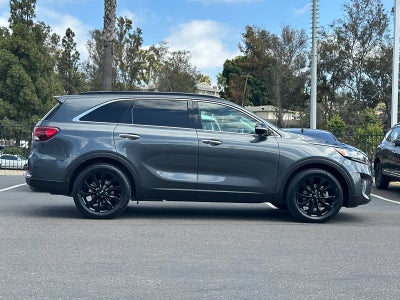 2020 Kia Sorento S