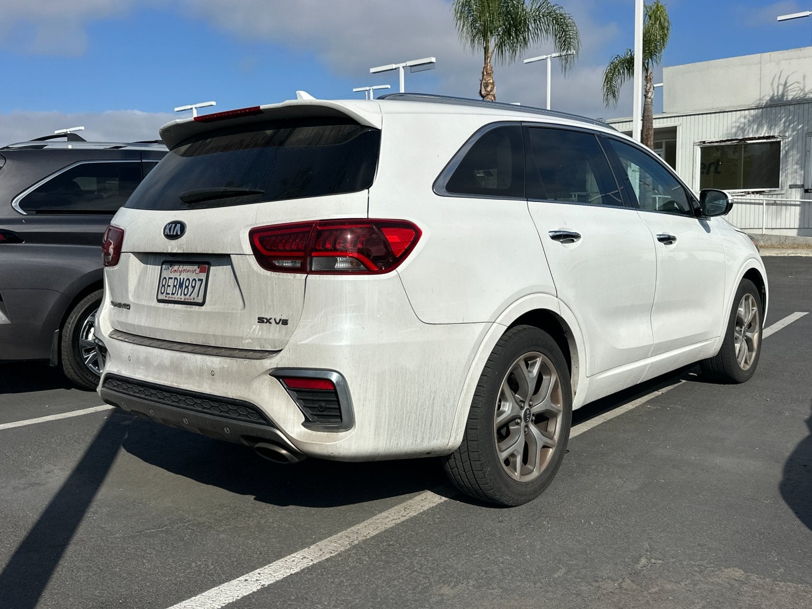 2019 Kia Sorento SX