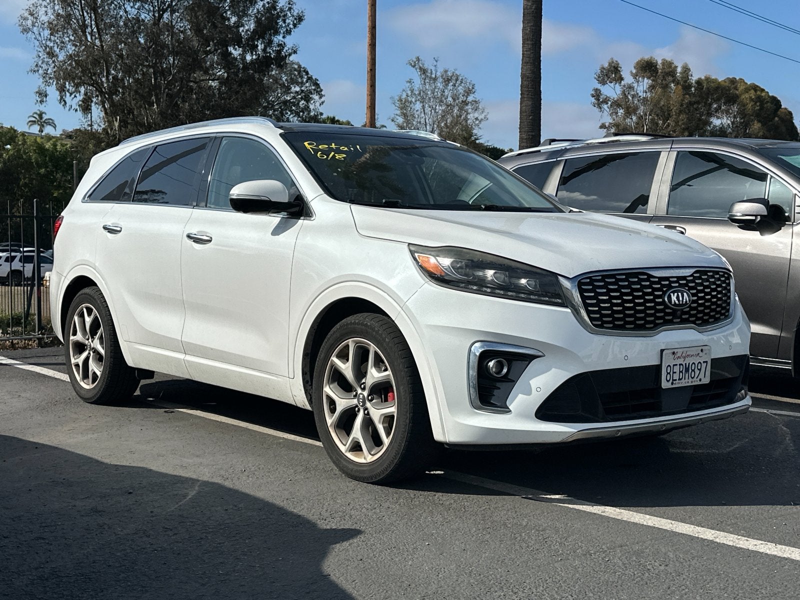 2019 Kia Sorento SX