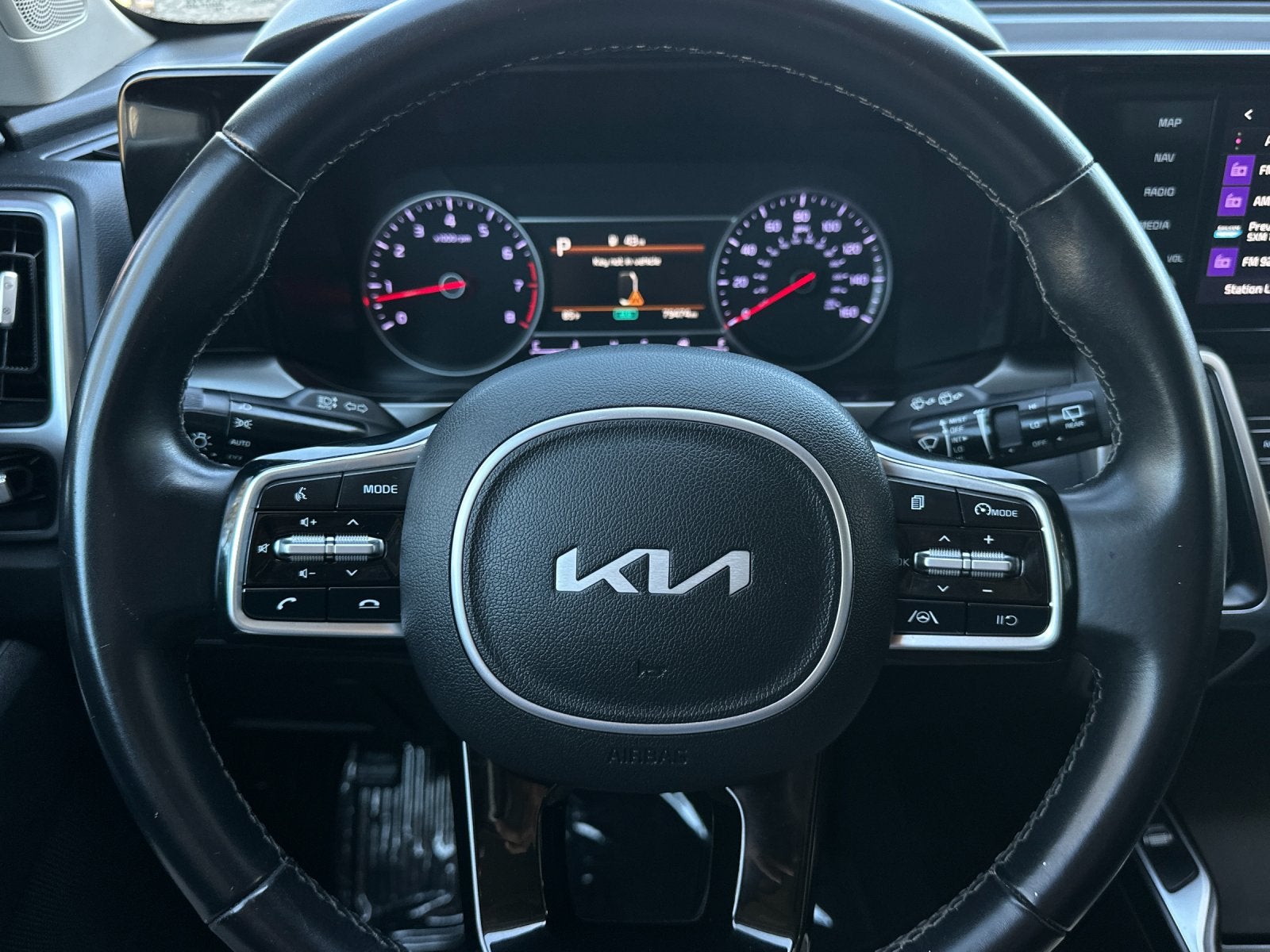 2022 Kia Sorento S