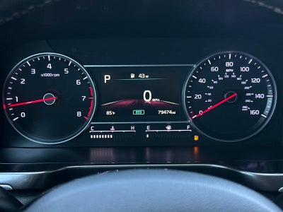 2022 Kia Sorento S