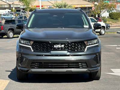 2022 Kia Sorento S