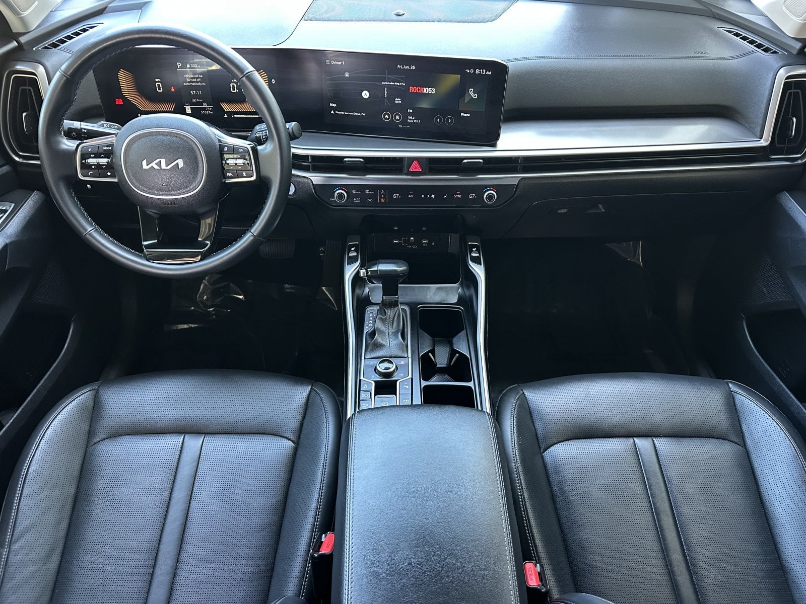 2024 Kia Sorento S