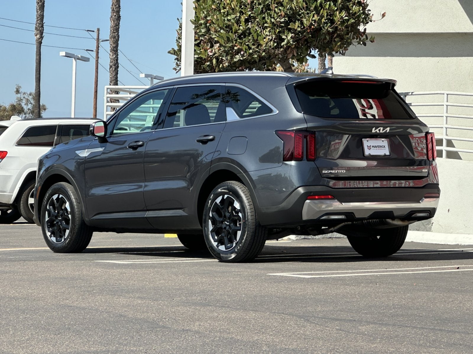 2024 Kia Sorento S