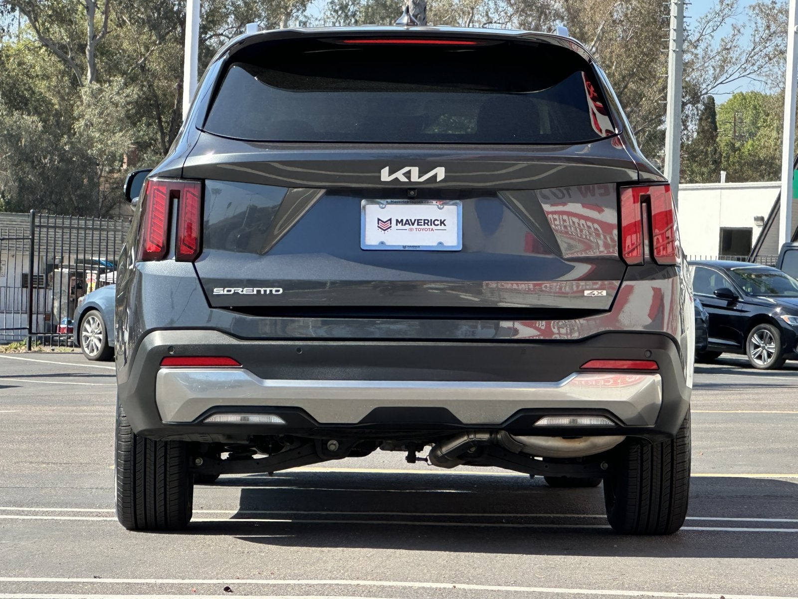 2024 Kia Sorento S