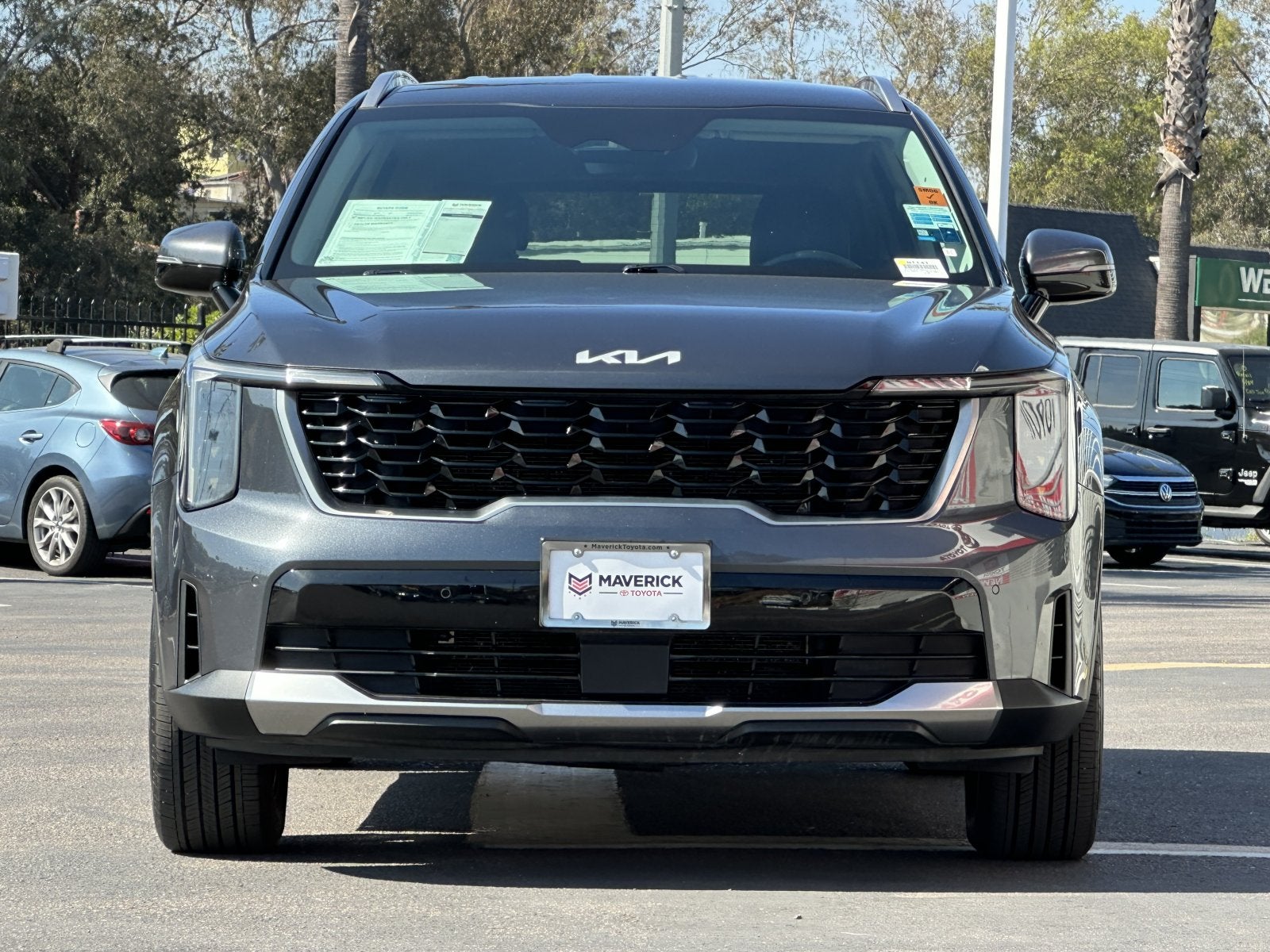 2024 Kia Sorento S