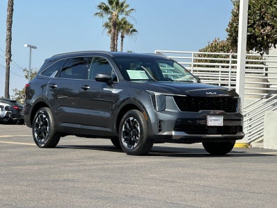 2024 Kia Sorento S