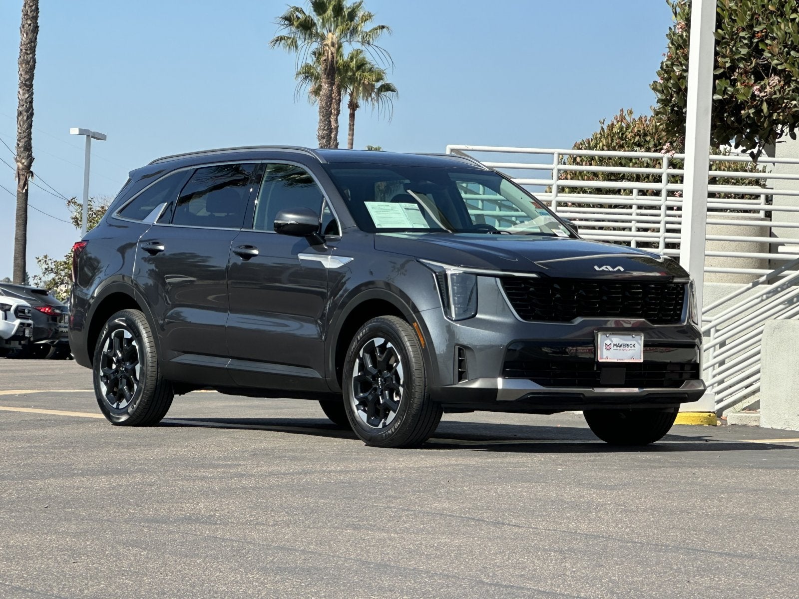 2024 Kia Sorento S