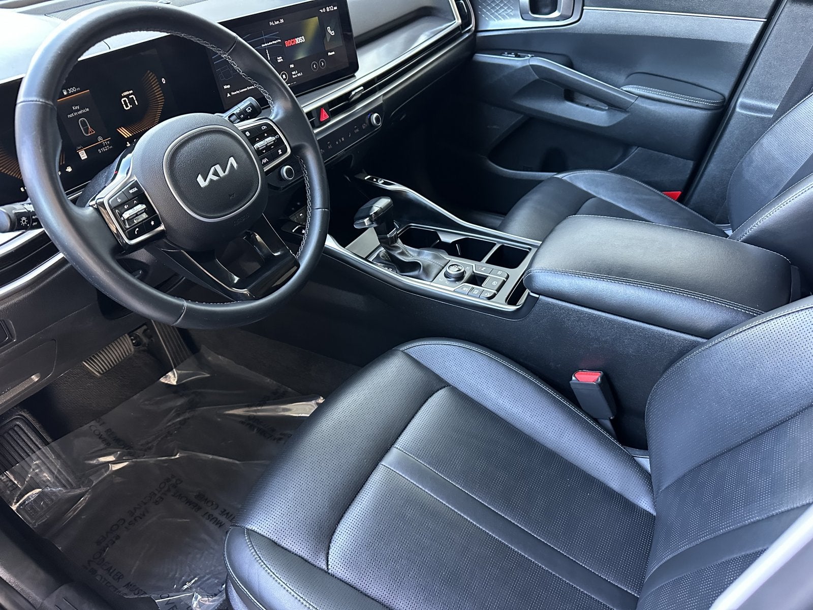 2024 Kia Sorento S