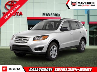 2012 Hyundai Santa Fe SE