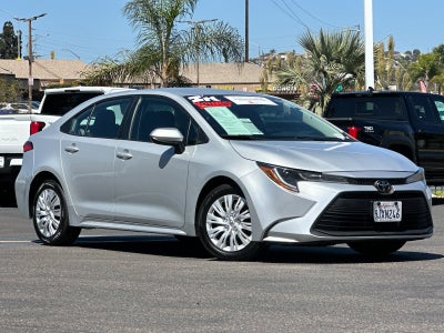 2024 Toyota Corolla LE