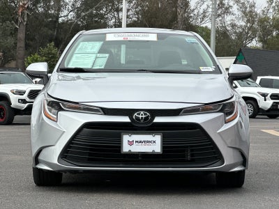2024 Toyota Corolla LE