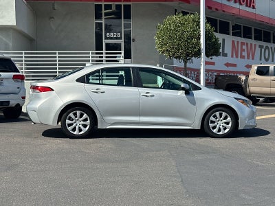 2024 Toyota Corolla LE