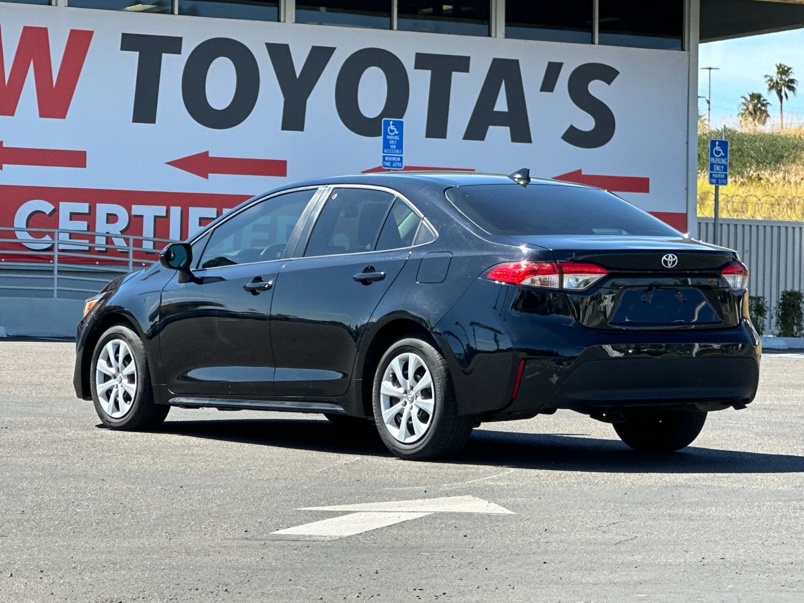 2024 Toyota Corolla LE