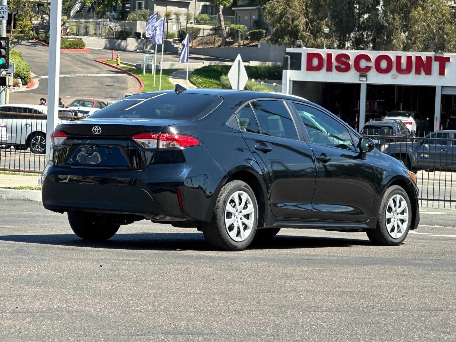 2024 Toyota Corolla LE