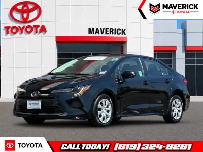 2024 Toyota Corolla LE