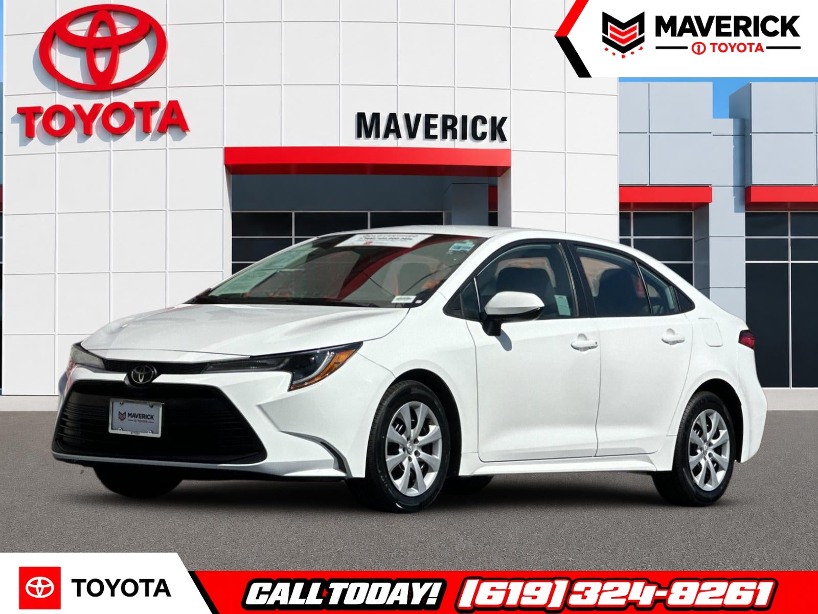 2023 Toyota Corolla LE