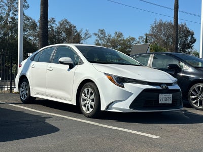 2023 Toyota Corolla LE