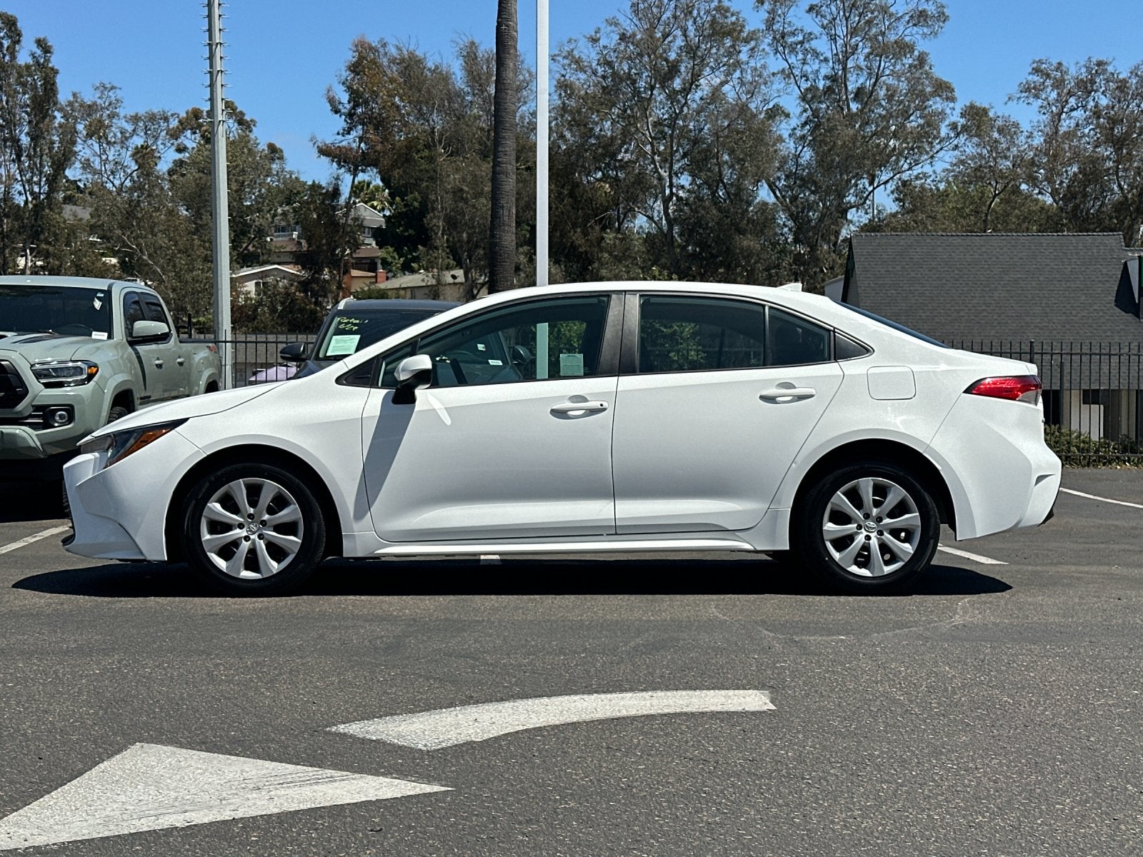 2023 Toyota Corolla LE