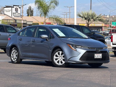 2024 Toyota Corolla LE
