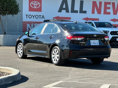 2024 Toyota Corolla LE
