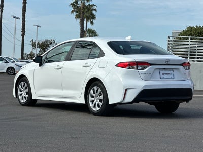 2024 Toyota Corolla LE