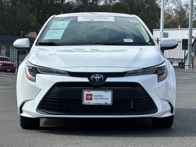 2024 Toyota Corolla LE