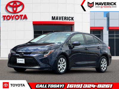 2023 Toyota Corolla LE