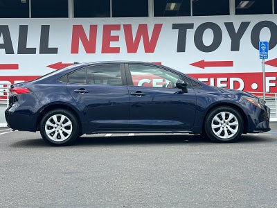 2023 Toyota Corolla LE