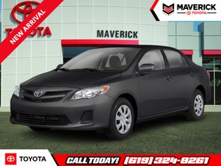 2013 Toyota Corolla LE