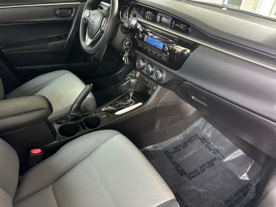 2014 Toyota Corolla L