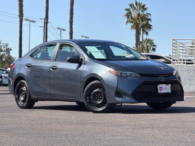 2019 Toyota Corolla LE