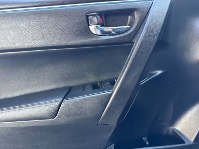 2016 Toyota Corolla S