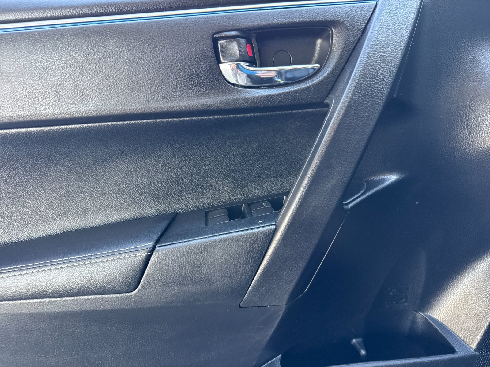 2016 Toyota Corolla S
