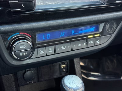 2016 Toyota Corolla S