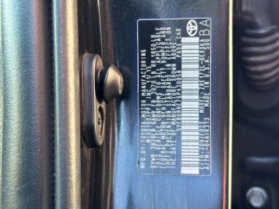 2016 Toyota Corolla S